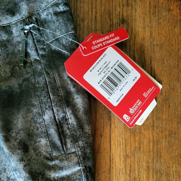 North Face Sally Ski Pants - XS - NWT - Picture 2 of 9
